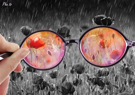 Maybe you would like to learn more about one of these? Dreamy photo effect: look through rose-colored glasses
