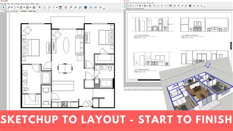 Tutorial Sketchup Layout Corregido Y Aumentado Apuntes Y Free Nude