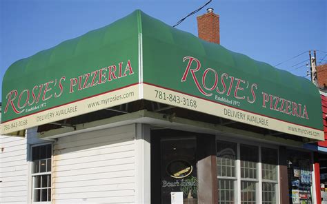 Rosies Pizzeria Lunch Dinner Pizza Subs Wraps Pasta Calzones