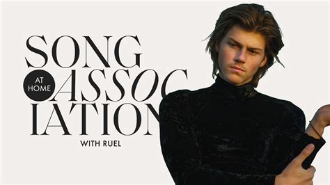 Ruel Sings Drake One Direction And Say It Over In A Game Of Song