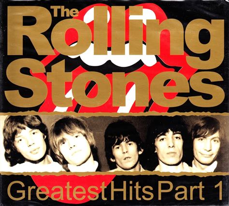 The Rolling Stones Greatest Hits Vol 1 2cd Music