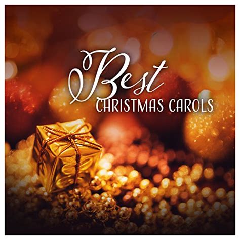 Best Christmas Carols Silent Night Happy Winter Holiday Traditional