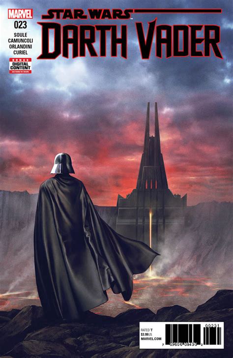 Canon Comic Review Darth Vader Dark Lord Of The Sith 23 Mynock Manor