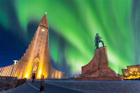 The Best Places To See The Northern Lights In Iceland Best Served