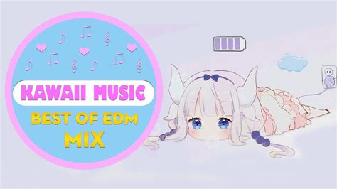 Best Of Kawaii Music Mix Sweet Cute Electronic Moe Music Anime