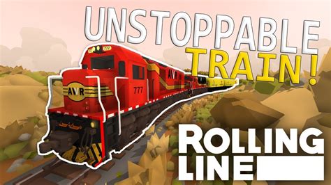 Unstoppable And Hank Rolling Line Vr Toy Train Simulator Map Youtube