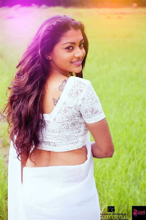 Hot And Sexy Moedel Dinusha Siriwardana Tattoo Photos Lanka Gossip