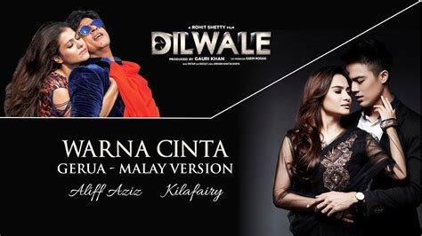 You can streaming and down. Lirik Lagu "Warna Cinta" Aliff Aziz Dan Kilafairy
