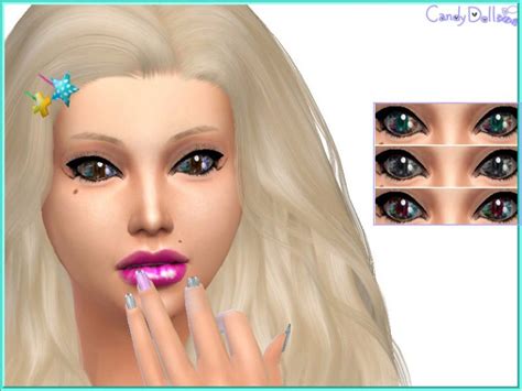 Candy Doll O Eyes The Sims 4 Catalog