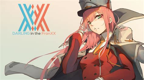 Free Download Hd Wallpaper Darling In The Franxx 2d Anime Anime