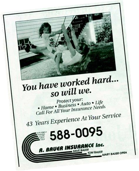 Maybe you would like to learn more about one of these? Agency History - Salem OR | R. Bauer Insurance