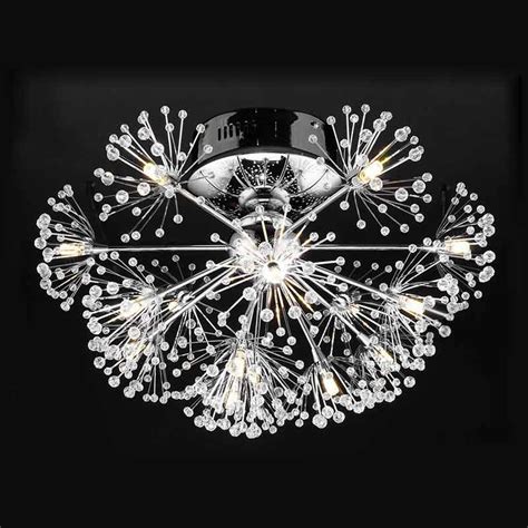 All the ceiling lamps that you can imagine with the latest news from the market at incredible prices. LED Lamp Luxury Modern Led Crystal Ceiling Light Fixtures ...