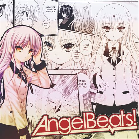 Angel Beats Pfp