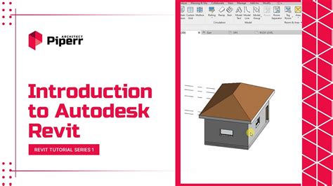 Beginners Introduction To Autodesk Revit Youtube