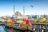 18 x top bezienswaardigheden in Istanbul: wat zeker zien & doen?