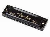 Fender Lee Oskar Limited Edition Harmonica for $30 | Harmonicas ...