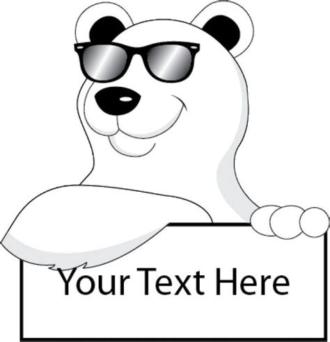 Freepik Graphic Resources For Everyone Polar Bear Vector Free