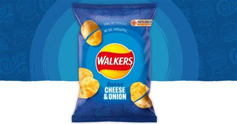Walkers Crisps Ranked From Best To Worst Including Some You Have