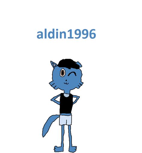Fan Art For Aldin1996 By Ichabod1234 On Deviantart