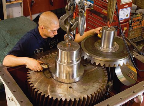 Gearbox Repair Services Handn Electric Power Systems By Timken