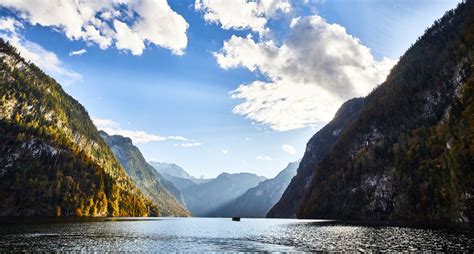 Lake Königssee So Clear So Pure Discover Germany