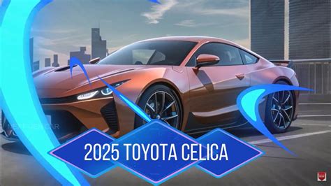 2025 Toyota Gr Celica Revival Feels Like A Natural Extension Of