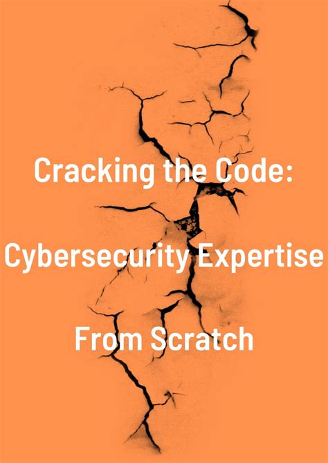 Cracking the Code: Cybersecurity Expertise from Scratch — CREST