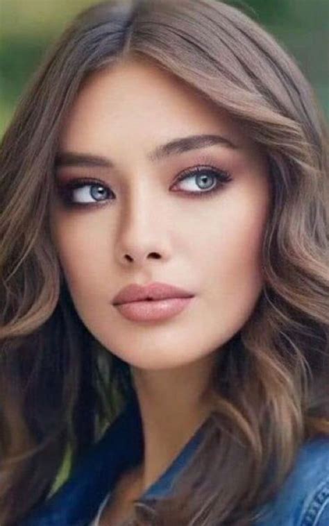 Pin By Henryk Laskowski On Model Face In Beautiful Eyes