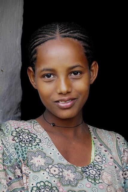 Tigray Girl Ethiopia A Photo On Flickriver
