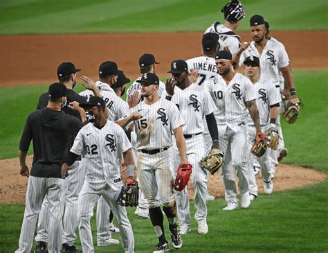 Chicago White Sox First Ever Win Or Go Home Game In History