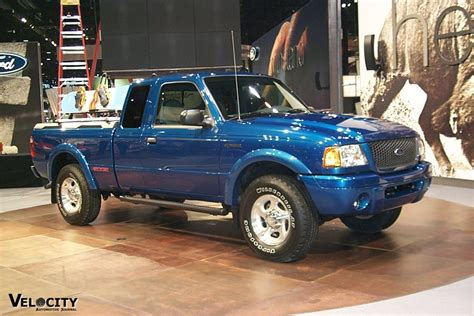 2001 Ford Ranger Extended Cab Pictures
