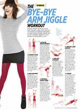 Work Out Exercises For Arms Images