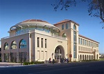 Santa Clara University - Edward M. Dowd Art and Art History Building ...