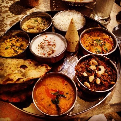 #rajasthani thali#indian food#jaipur#indian delicacy#flavours of India