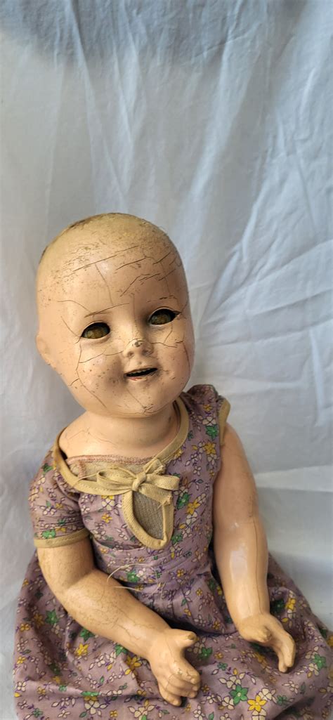 Creepy Doll Haunted Doll T Horror Energy Gothic T Giving Vintage