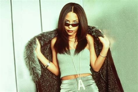 Aaliyahs Legacy A Pioneer Of The Tomboy Style Tomboy Fashion