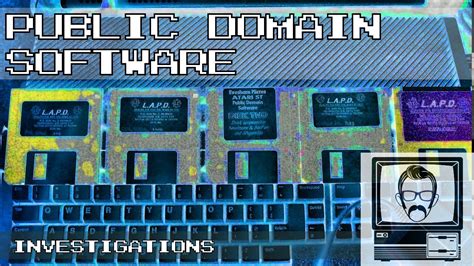 For more information about how to find and contact music publishers, please see our repertoire page. Public Domain Software; Investigations | Nostalgia Nerd ...