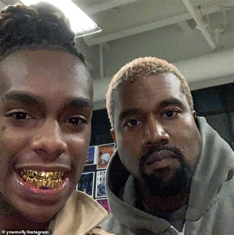 Ynw Melly Publicly Asks Kanye For Help After Requested Release From