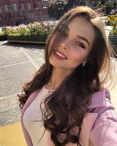 Yulia Polyachikhina Beauty Long Hair Styles Beauty Pageant