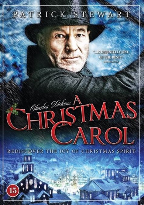 A Christmas Carol Dvd Film Dvdoodk