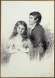 Portrait de Maurice et Solange Sand enfants | Paris Musées