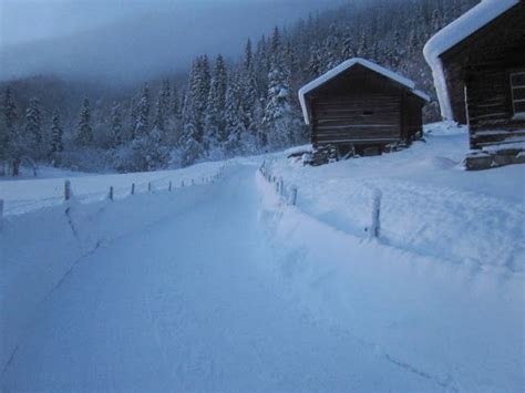 Country Snow Scenes Pinterest