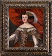 At Auction: Portrait of Mariana of Austria, Queen of Spain (1634-1696)