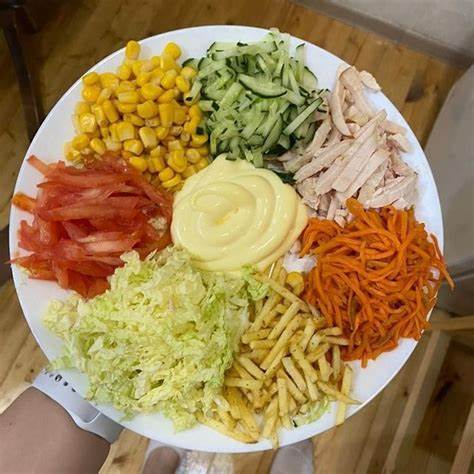 Салат пекинская диета Салат Пекинская капуста Кукуруз Морковка по корейский Огурец Салат Пекинская капуста Кукуруз Морковка по корейский Огурец Салат пекинская диета