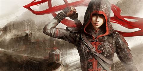 Ubisoft Is Giving Away Assassins Creed Chronicles China For Free