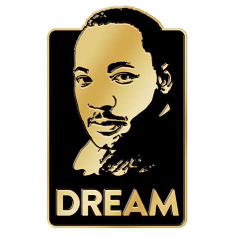 Dream Black History Lapel Pin Positive Promotions