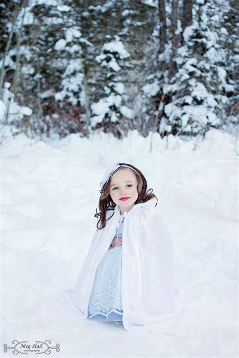 Little Girl Pose Idea Winter Photo Shoot Idea Little