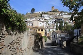 Information district Sacromonte (Granada) - Exclusive Granada ...