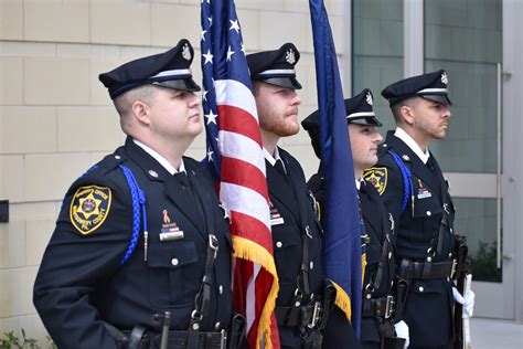 Montgomery County Sheriff Offices Honor Guard Earns Top Honors In