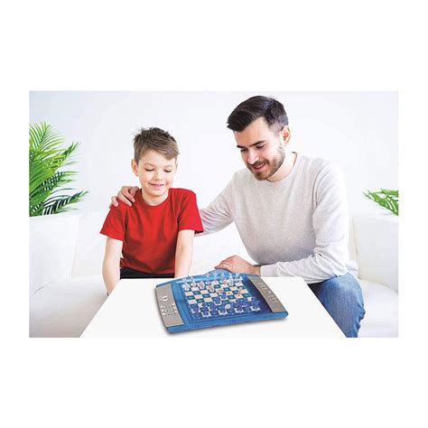 Lexibook Chesslight Electronic Chess Game 64 Level Buysbest